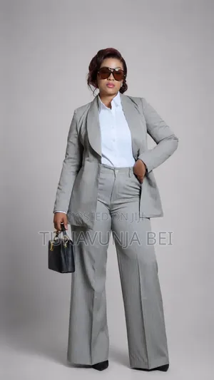 Displayed Women Suit Classic