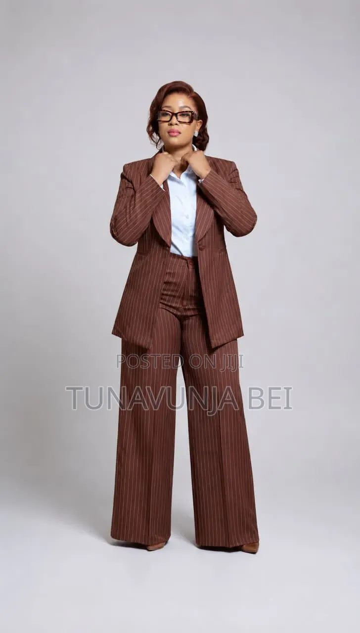 Displayed Women Suit Classic