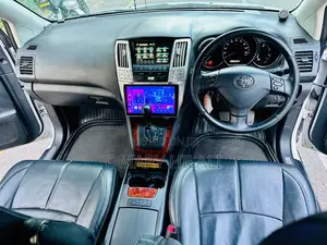 Toyota Harrier 2006 White