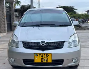 Toyota Corolla Spacio 2003 Beige