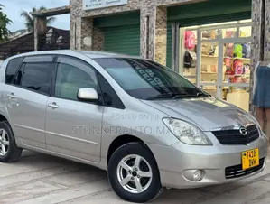 Toyota Corolla Spacio 2003 Beige