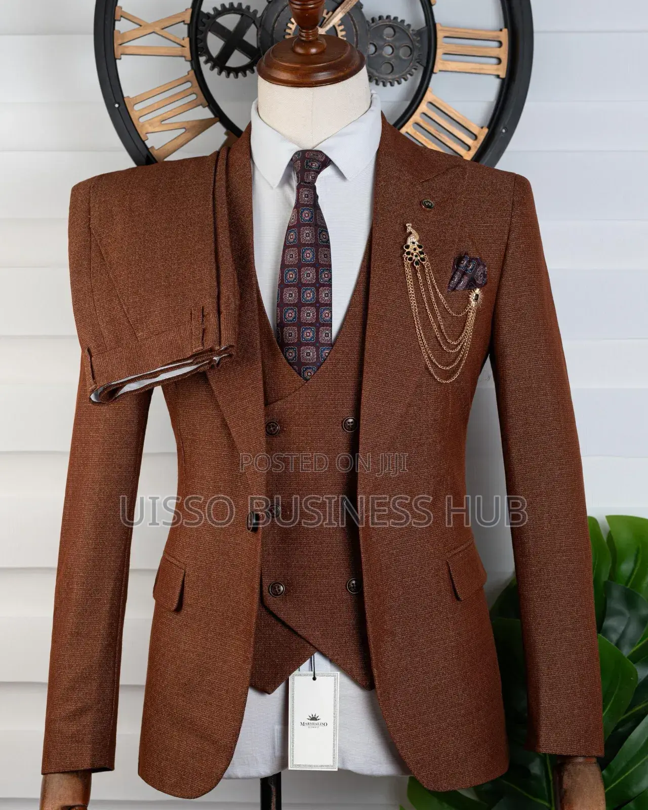  Marshalno Suit Men's  