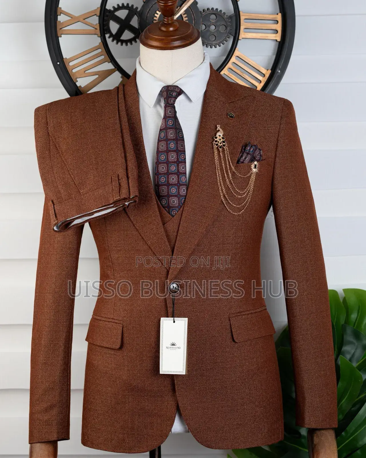  Marshalno Suit Men's  