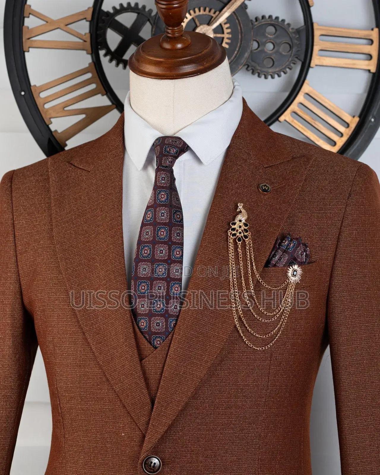  Marshalno Suit Men's  