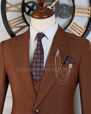  Marshalno Suit Men's  