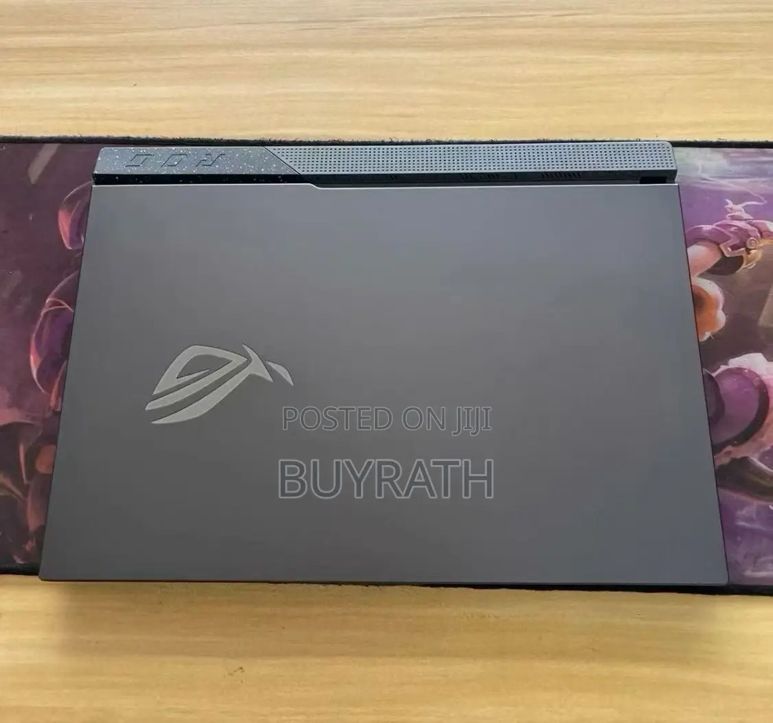 New Laptop Asus ROG Strix G15 16GB AMD Ryzen 9 SSD 512GB