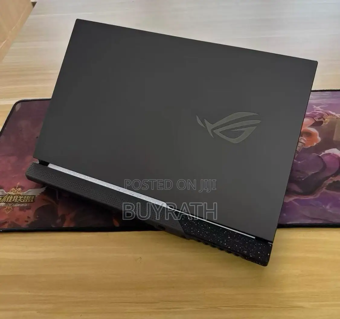 New Laptop Asus ROG Strix G15 16GB AMD Ryzen 9 SSD 512GB