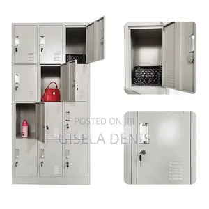 Rocker 12 Doors