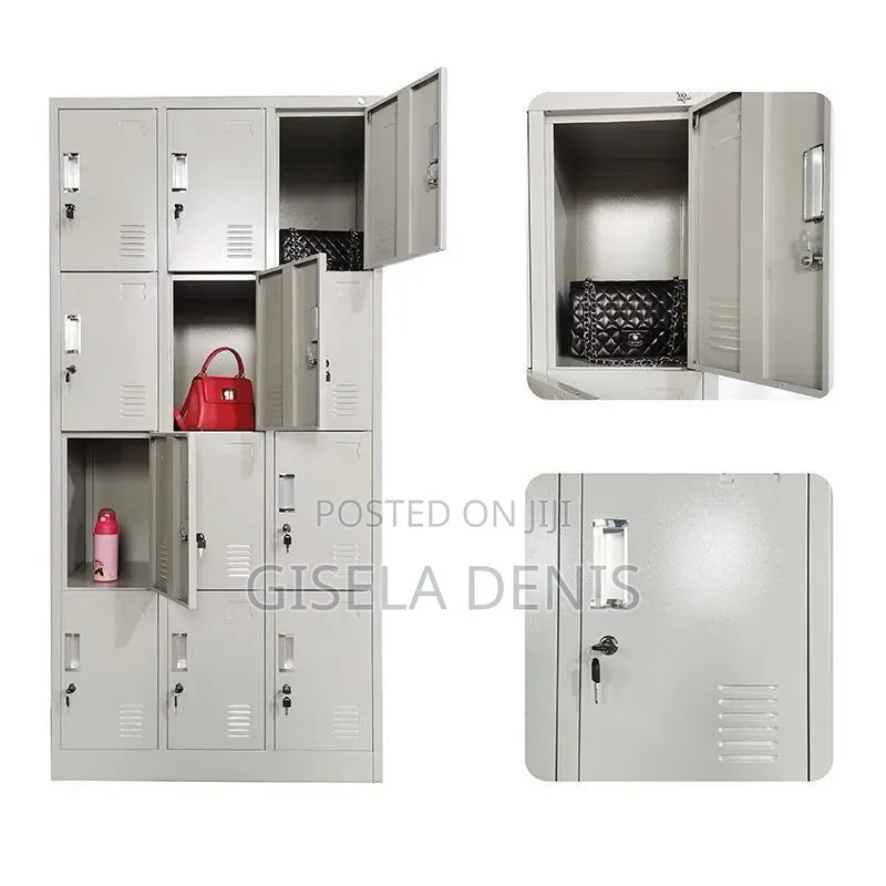 Rocker 12 Doors