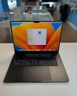 New Laptop Apple MacBook Pro 2024 M4 Pro 24GB Apple M4 Pro SSD 1T
