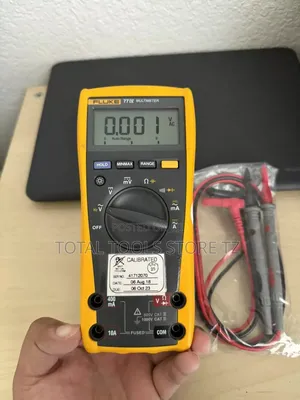 Fluke-77-4/Eur Multimeter