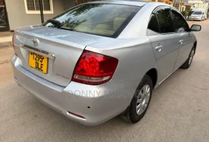 Toyota Allion 2005 Silver