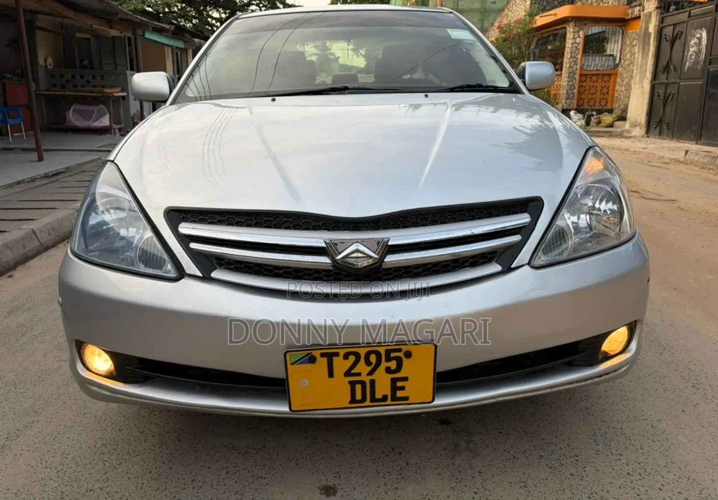 Toyota Allion 2005 Silver