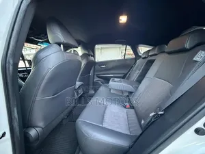 Toyota Harrier 2022 White