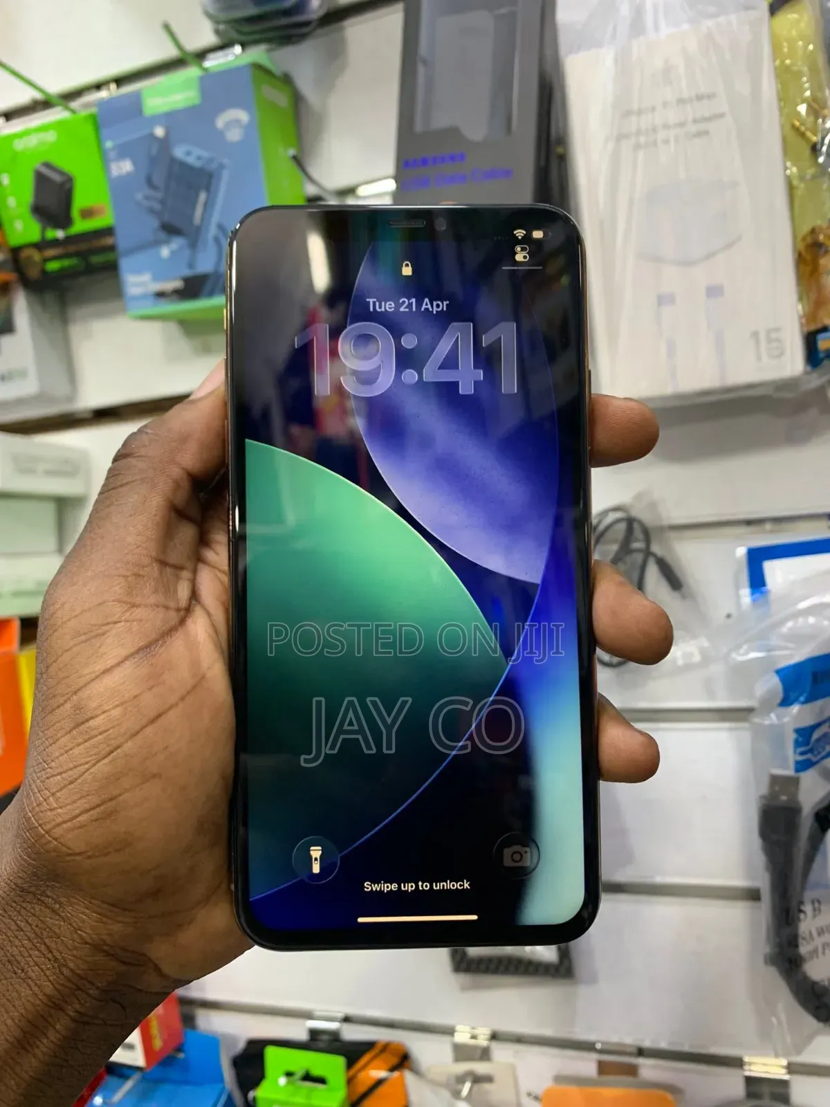 Apple iPhone 11 Pro Max 256 GB Gold