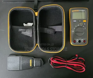 Fluke-107 Erta Fluke 107 Cat Iii 600 v DMM