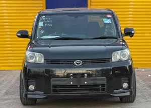 Toyota Corolla Rumion 2009 Black