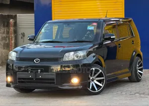 Toyota Corolla Rumion 2009 Black