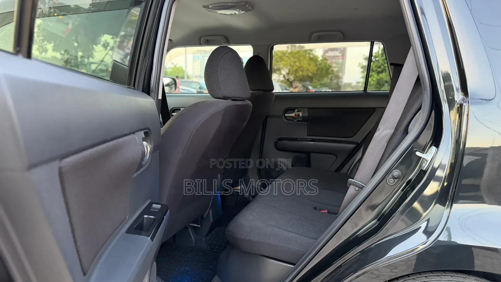 Toyota Corolla Rumion 2009 Black