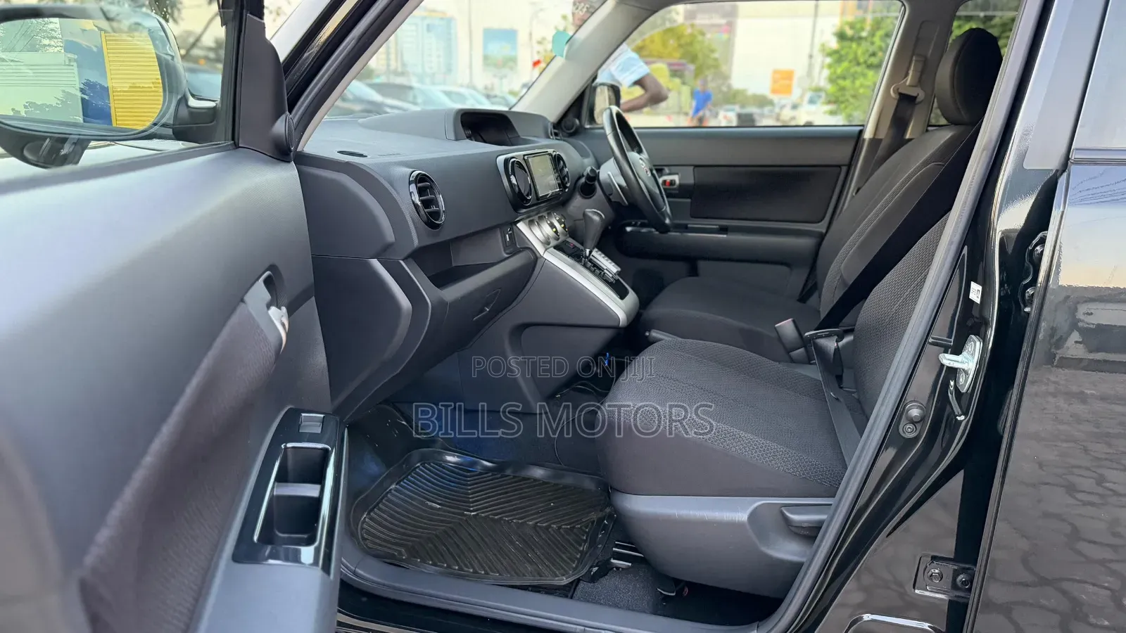 Toyota Corolla Rumion 2009 Black