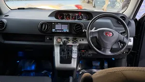 Toyota Corolla Rumion 2009 Black
