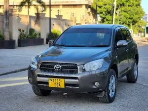 Toyota RAV4 2005 Gray
