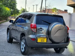 Toyota RAV4 2005 Gray