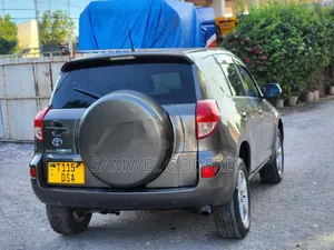 Toyota RAV4 2005 Gray