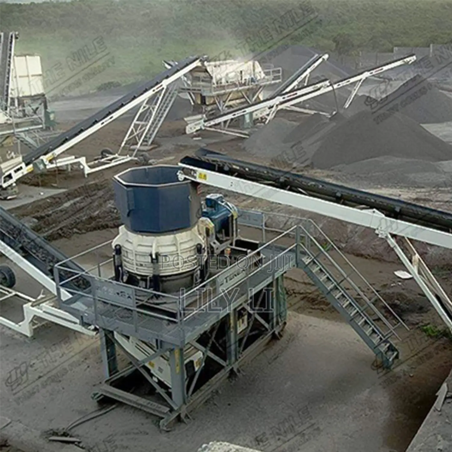 200tph Complete Fixed Stone Crushing Production Line Price