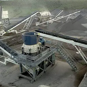 200tph Complete Fixed Stone Crushing Production Line Price