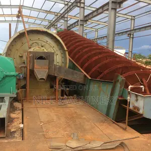 Gold Cip Processing Line High Recovery Rate Mining Cil Process System