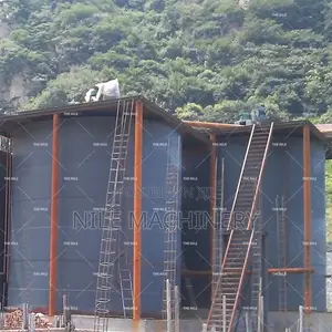 Gold Ore Iron Ore Cil Cip Leaching Process Production Line