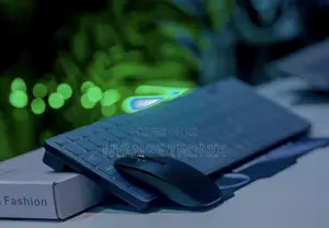 Wireless Keyboard Mouse Combo Keyboard Cover K-06 2.4g