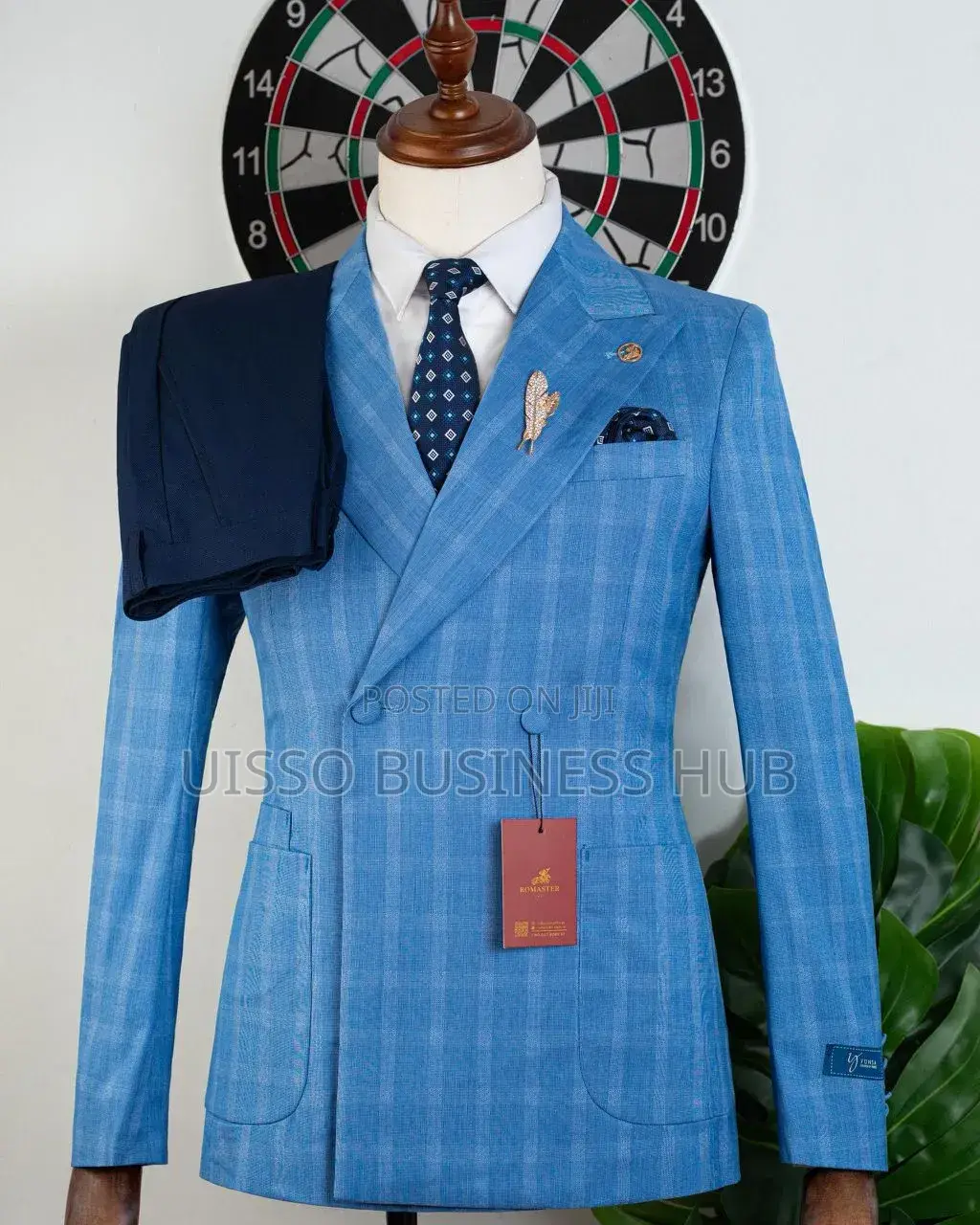  Suit Romaster S Nzuri 