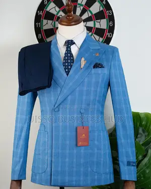  Suit Romaster S Nzuri 