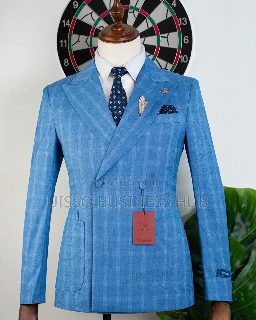  Suit Romaster S Nzuri 
