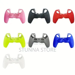 Cover Plain Za Pad Za Ps5