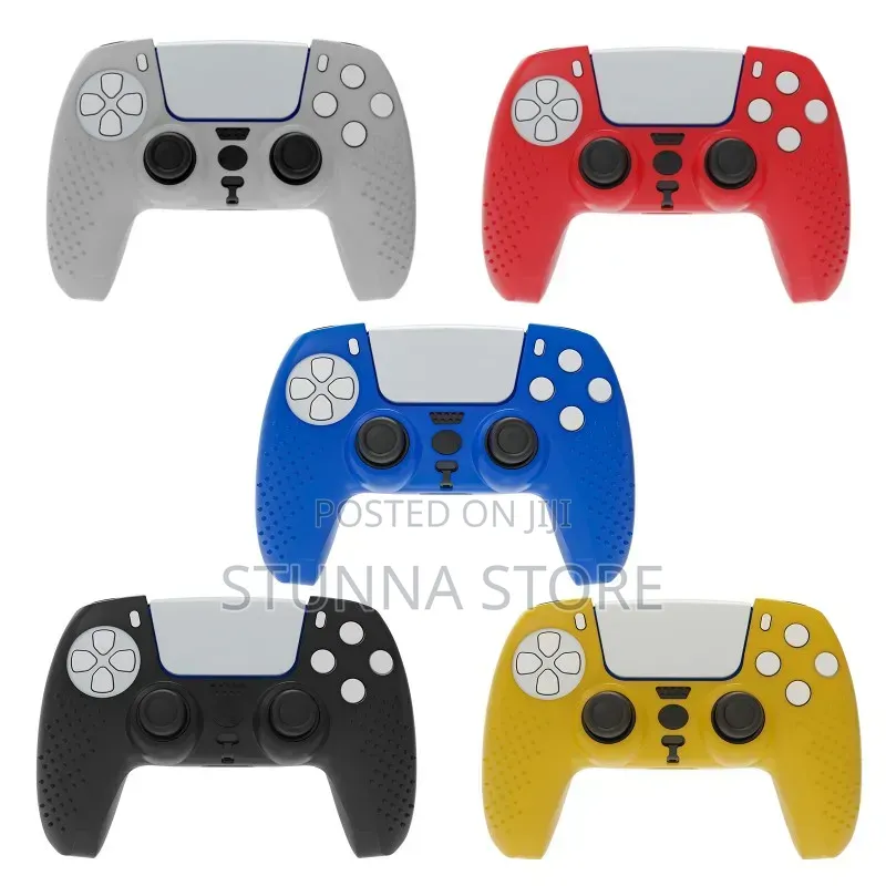 Cover Plain Za Pad Za Ps5