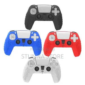 Cover Plain Za Pad Za Ps5