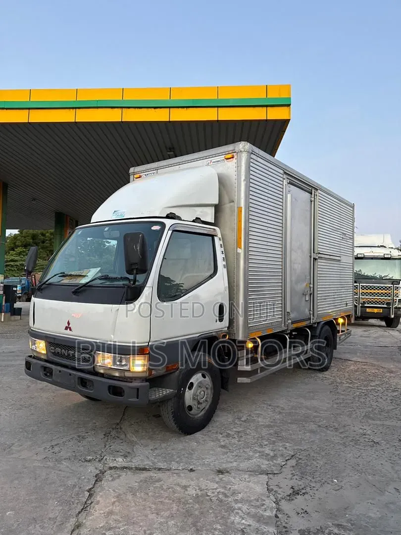Mitsubishi Canter