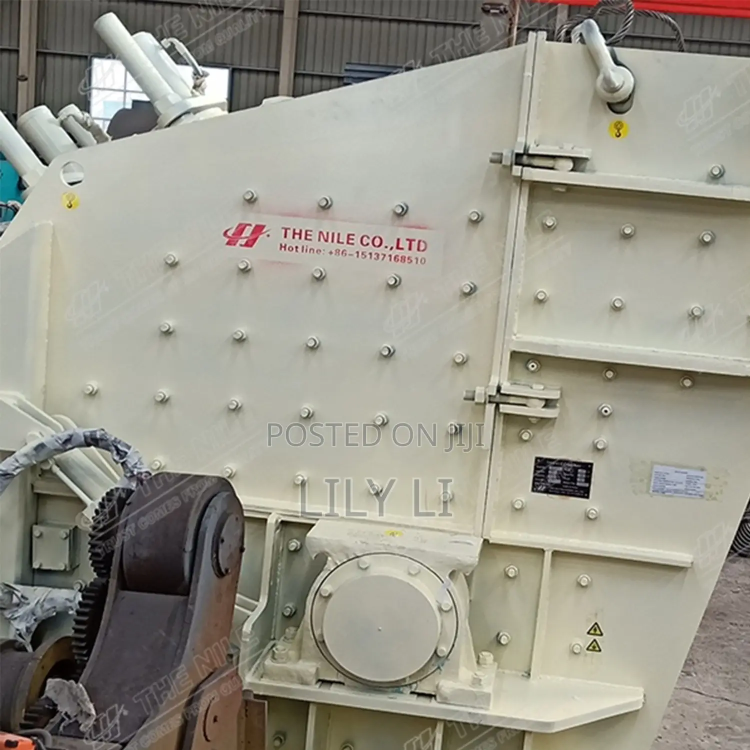 High Efficiency Impact Crusher High Performance Impact Crusher