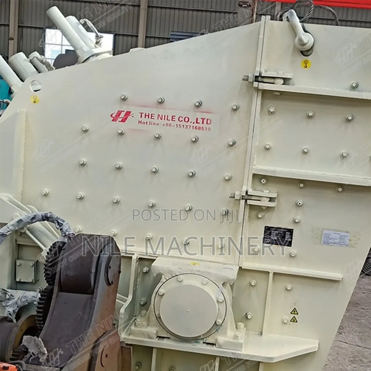 High Efficiency Impact Crusher High Performance Impact Crusher