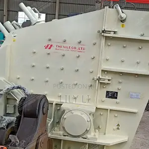 High Efficiency Impact Crusher High Performance Impact Crusher