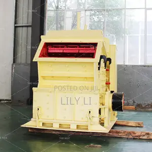 High Efficiency Impact Crusher High Performance Impact Crusher