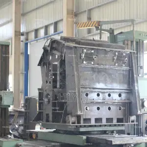 High Quality Impact Crushers Rock Stone Breaking Machine for Sale