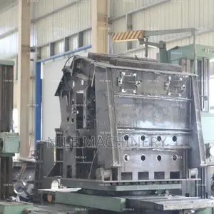 High Quality Impact Crushers Rock Stone Breaking Machine for Sale