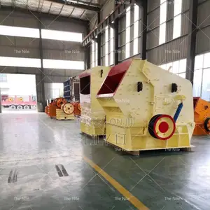 High Quality Impact Crushers Rock Stone Breaking Machine for Sale
