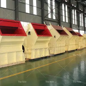 Impact Crusher Rock Crusher for Secondary Crushing Stage