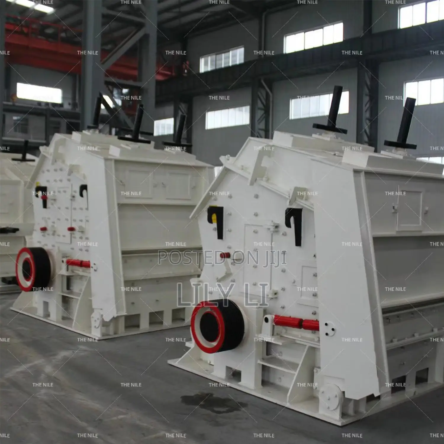 Impact Crusher Equipment Easy Operation for Mining in Tanzania