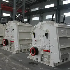 Impact Crusher Equipment Easy Operation for Mining in Tanzania